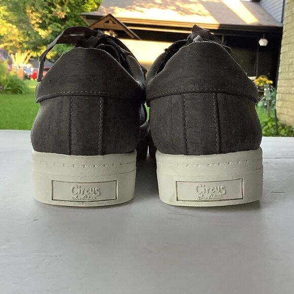 Circus by Sam Edelman Women's Shania Sneaker Gray Sz 7 - Picture 7 of 9